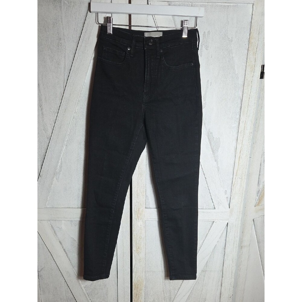 Everlane The High Rise Skinny Jean Size 26 Ankle